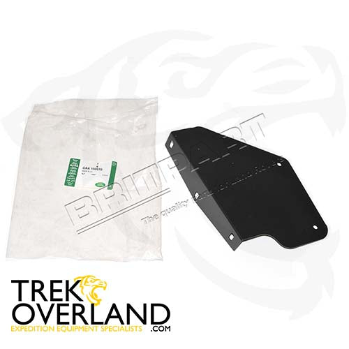 Front Mudflap Brkt Disco 2 N/S L/H - DDS Metals - CAX100070 / CAX100070