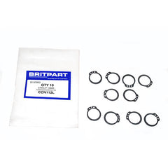 Land Rover Series 2 / 3 Handbrake Elbow 19mm Circlip - BRITPART - CCN112L