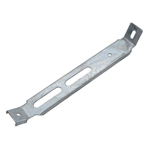 STAY - MUDFLAP - GALVANISED - BRITPART - CNG100030GALV