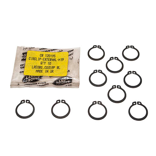 CIRCLIP - Land Rover - CR120195LR