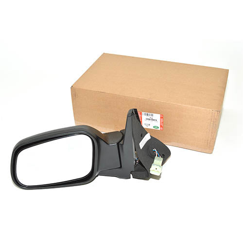 ELEC DOOR MIRROR LH - Land Rover - CRB108810LR