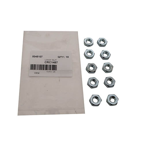 LOCK NUT - OEM - CRC1487