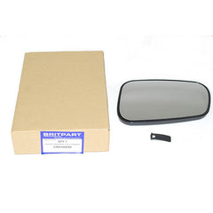 GLASS MIRROR LH CONVEX - BRITPART - CRD100650