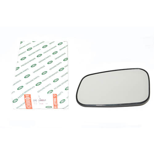 GLASS MIRROR LH FLAT - LR - CRD100690LR
