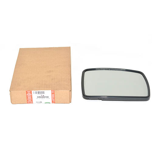 GLASS ASSY - MIRROR - Land Rover - CRD500180LR
