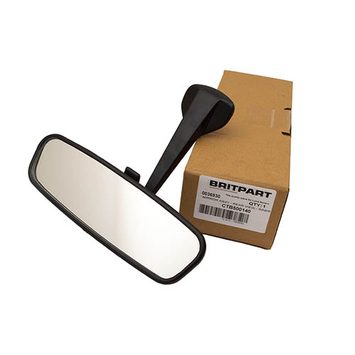 MIRROR ASSY - REAR VIEW - INNER - BRITPART - CTB500140