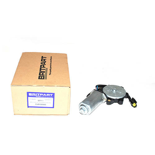 MOTOR ASSY-WINDOW - BRITPART - CUR100440