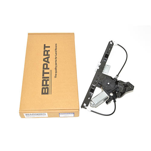 REGULATOR MOTOR ASSY WINDOW - BRITPART - CVH101202