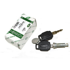 Land Rover Defender TD5 / TDCI Basic Lock Barrel and 2 Keys - LR - CWC500190LR