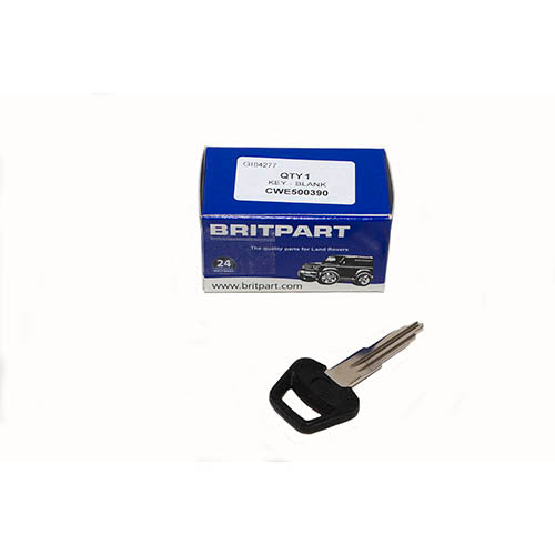 KEY - BLANK - BRITPART - CWE500390