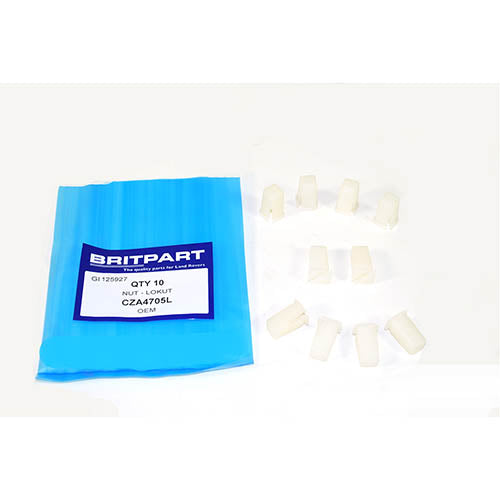 NUT - LOKUT - OEM - CZA4705L