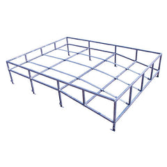 ROOFRACK GALV SWB KIT CONTOUR - BRITPART - DA1091