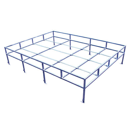 ROOFRACK GALV SWB KIT FLAT FLOOR - BRITPART - DA1093