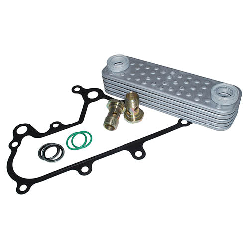 Land Rover Defender Discovery 2 TD5 Oil Cooler Repair Kit - Britpart - DA1127