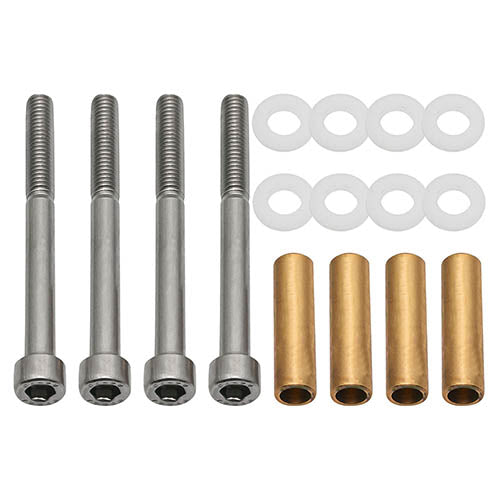 REPLACEMENT BOLTS, INSERTS & WASHERS - BRITPART - DA1131KIT