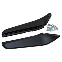 Land Rover Defender Rear of Front Wheel Dirt D-Fenders Smooth - Britpart - DA1193S