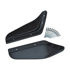 Land Rover Defender 90 Rear of Rear Wheel Dirt D-Fenders - Britpart - DA1197