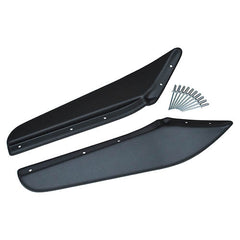 Land Rover Defender Front of Rear Wheel Dirt D-Fenders - Britpart - DA1198