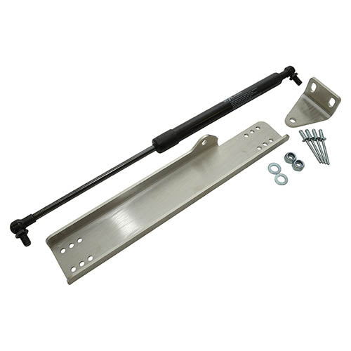 Land Rover Defender Rear Door Gas Strut Stay - Britpart - DA1203