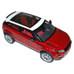 LR EVOQUE MODEL 1:18 - BRITPART - DA1219