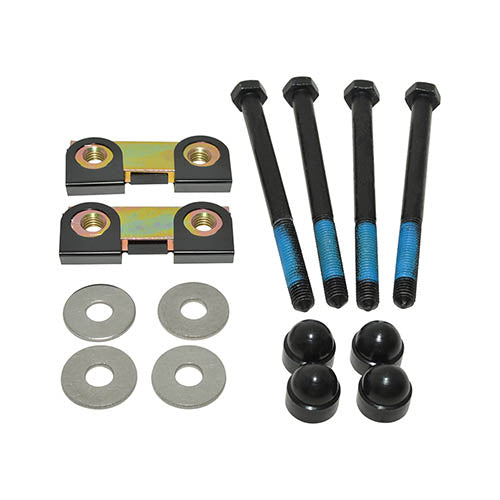 BUMPER BOLT SET & TAPPING BLOCKS - BRITPART - DA1269