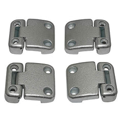 DEFENDER 2ND ROW DOOR HINGE KIT - BRITPART - DA1275