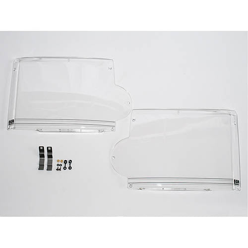 HEADLAMP GUARDS - CLIMAIR - DA1286