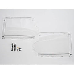 HEADLAMP GUARDS - CLIMAIR - DA1286
