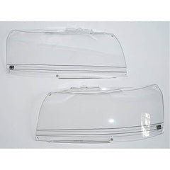 LAND ROVER FREELANDER 2 FRONT HEADLAMP GUARDS - CLIMAIR - DA1287