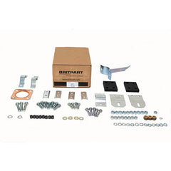 SERIES SWB EXHAUST FITTING KIT RHD - BRITPART - DA1293
