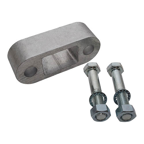 TOWBALL SPACER KIT - BRITPART - DA1342