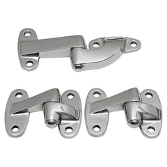 DEFENDER AND SERIES SS REAR DOOR HINGES - BRITPART - DA1392
