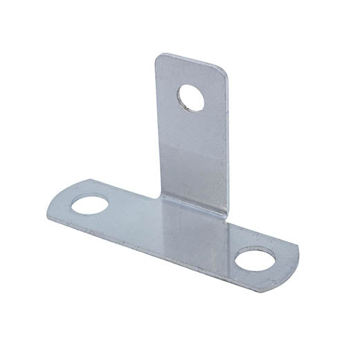 DEFENDER D1 RRC SWIVEL PIN MUDSHIELD BRKT 316 SS - BRITPART - DA1396