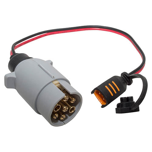 CTEK COMFORT CONNECTOR 7 PIN CHARGING ADAPTOR - BRITPART - DA1409
