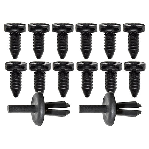 DOOR CARD FITTING KIT - BRITPART - DA1411