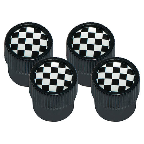 CHECK FLAG VALVE COVER - BLACK OUTER - OEM - DA1437