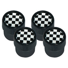 CHECK FLAG VALVE COVER - BLACK OUTER - OEM - DA1437