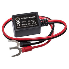 Vehicle Battery Monitoring Guard Bluetooth App - DA1460
