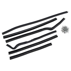 SERIES FRONT DOOR SEAL KIT LH - BRITPART - DA1495