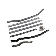 SERIES 2ND ROW DOOR SEAL KIT LH - OEM - DA1497G