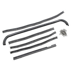 SERIES SAFARI REAR DOOR SEAL KIT - OEM - DA1498G