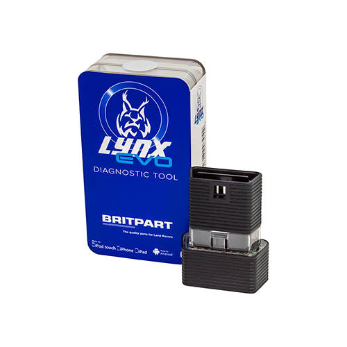 LYNX EVO SINGLE VEHICLE - BRITPART - DA1500