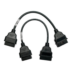 LYNX EVO P38A CABLE KIT - INC AIR SUS AND BECM - BRITPART - DA1505