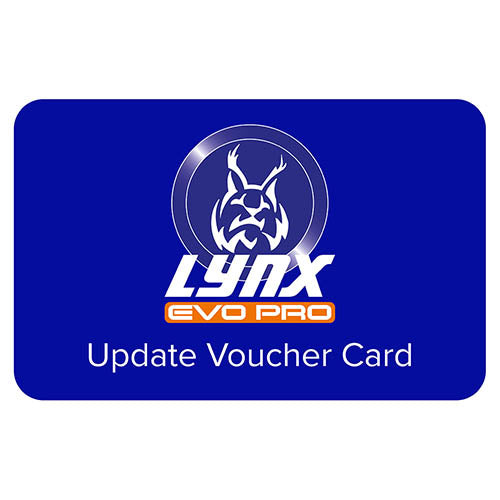 LYNX EVO PRO 12MONTH SOFTWARE UPDATES - BRITPART - DA1506