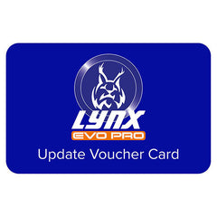 LYNX EVO PRO 12MONTH SOFTWARE UPDATES - BRITPART - DA1506