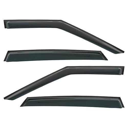 WIND DEFLECTOR SET - BRITPART - DA1513