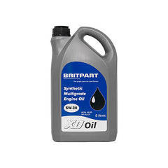 OIL 5W-30 5L - BRITPART - DA1529