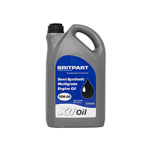 OIL 10W-40 5L - BRITPART - DA1530