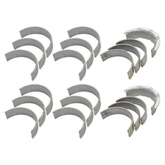 TDV6 BRG SET MAINS AND BIG ENDS STD - KING - DA1580