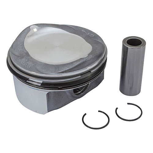 PISTON & RING SET RANGE ROVER 5.0 - BRITPART - DA1596